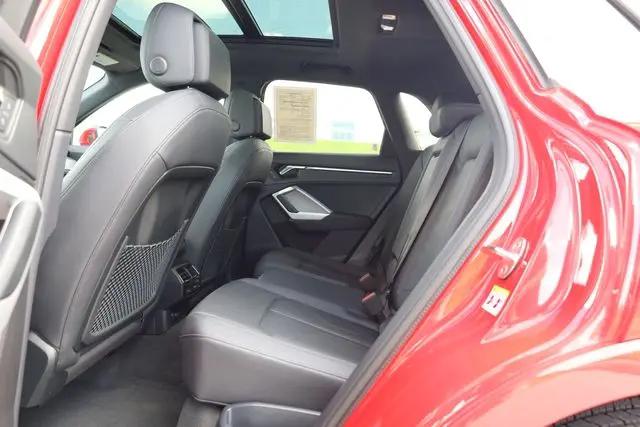 2023 Audi Q3 Premium Plus 45 TFSI S line quattro Tiptronic