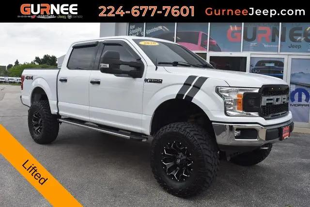2020 Ford F-150 XLT for sale in Gurnee, IL