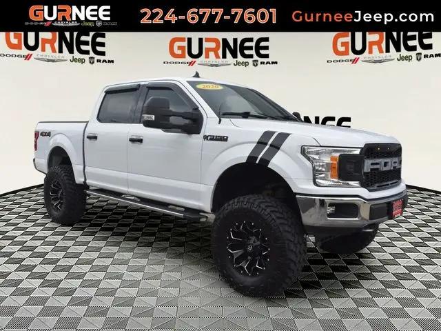 2020 Ford F-150 XLT for sale in Gurnee, IL