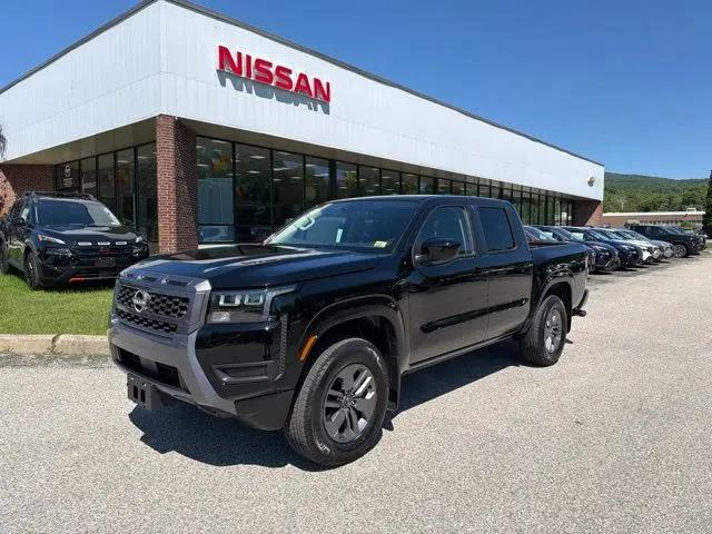 2026 Nissan Frontier Crew Cab SV 4x4 for sale in Bennington, VT