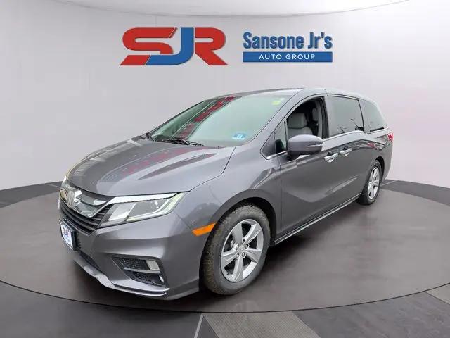 2018 Honda Odyssey EX-L for sale in Neptune, NJ