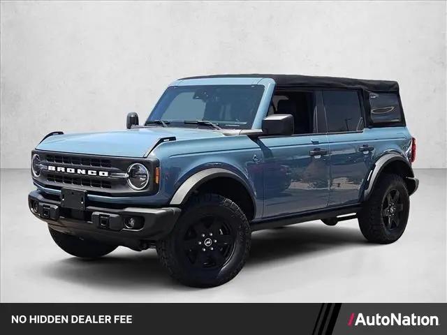 2022 Ford Bronco Black Diamond for sale in Tempe, AZ