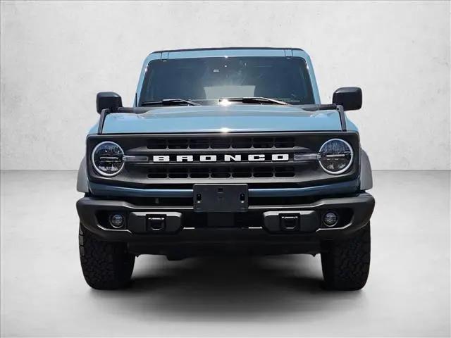 2022 Ford Bronco Black Diamond
