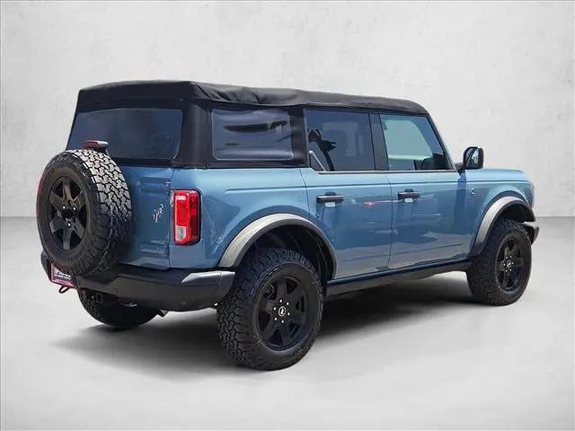 2022 Ford Bronco Black Diamond