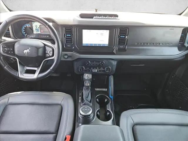 2022 Ford Bronco Black Diamond
