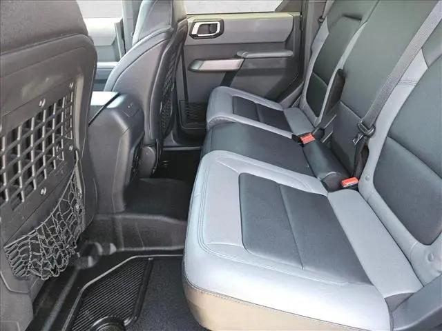 2022 Ford Bronco Black Diamond
