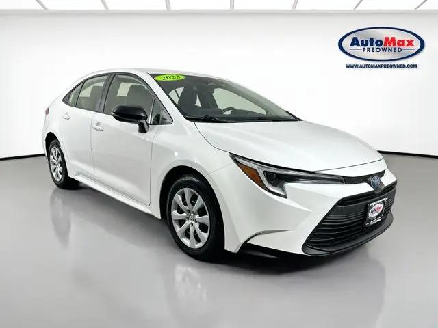 2023 Toyota Corolla Hybrid LE for sale in Marlborough, MA