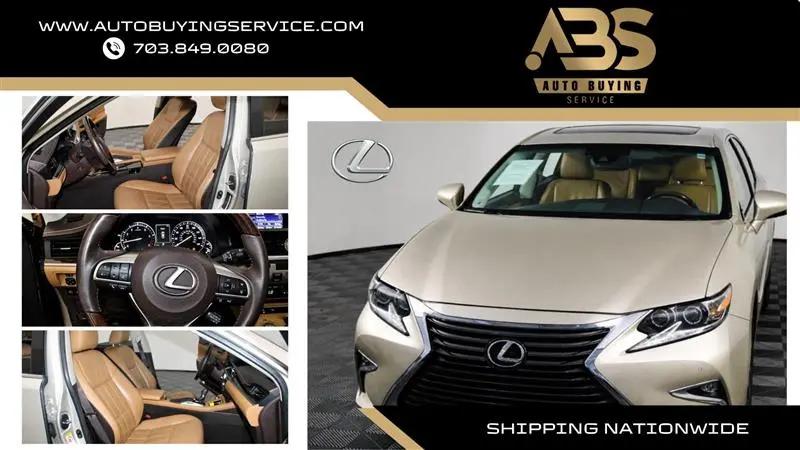 2016 Lexus ES 350 ES 350 for sale in Fairfax, VA