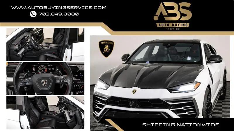 2019 Lamborghini Urus Standard for sale in Fairfax, VA