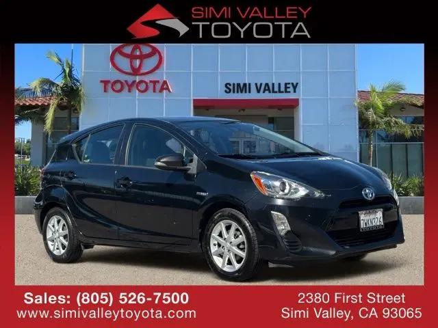2016 Toyota Prius c Three for sale in Simi Valley, CA