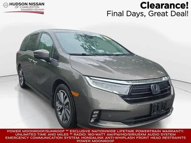 2023 Honda Odyssey Touring for sale in Charleston, SC