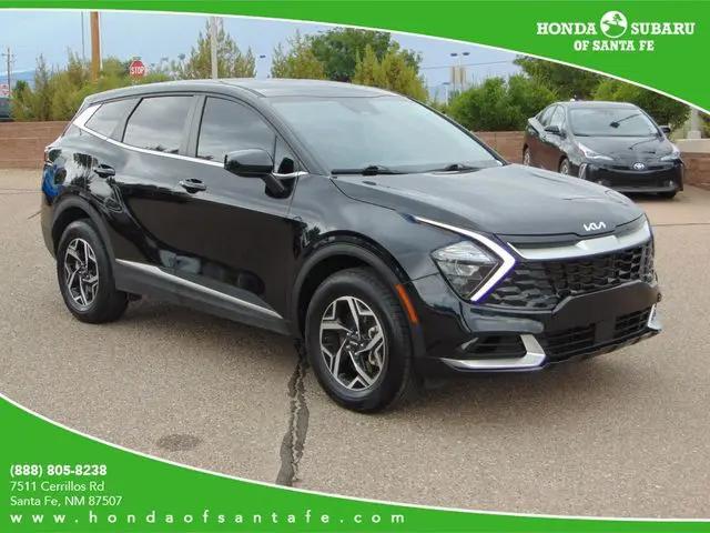 2023 Kia Sportage LX for sale in Santa Fe, NM