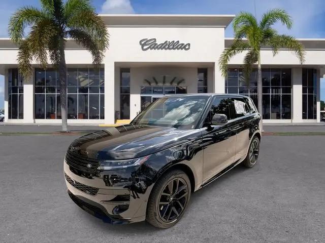 2024 Land Rover Range Rover Sport Dynamic SE for sale in Pembroke Pines, FL