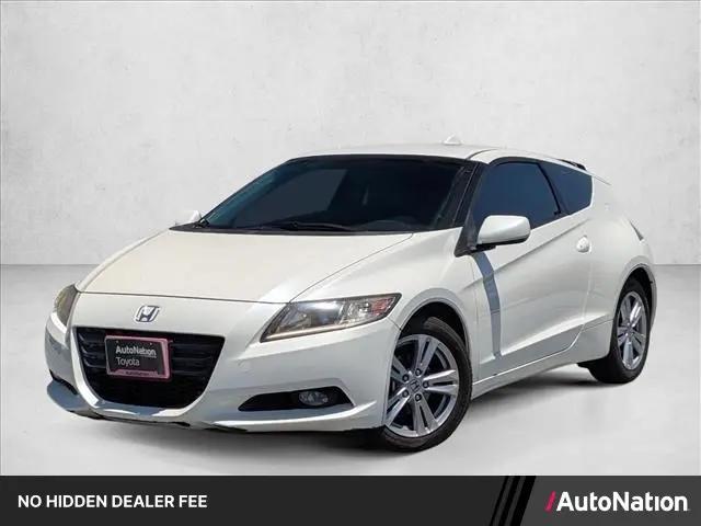 2011 Honda CR-Z EX for sale in Buena Park, CA