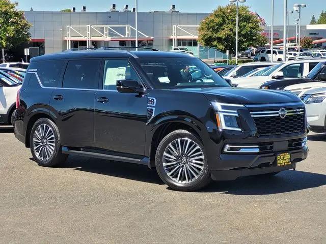 2026 Nissan Armada Platinum Reserve for sale in Roseville, CA