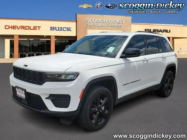 2022 Jeep Grand Cherokee Altitude 4x4 for sale in Lubbock, TX