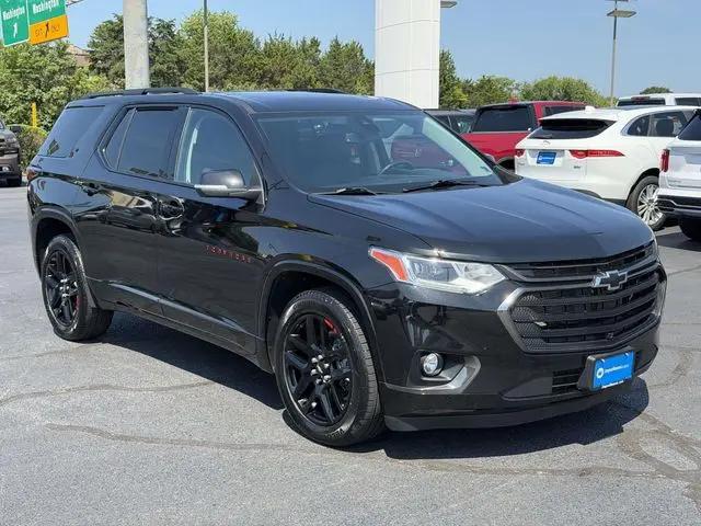 2021 Chevrolet Traverse AWD Premier for sale in Manassas, VA