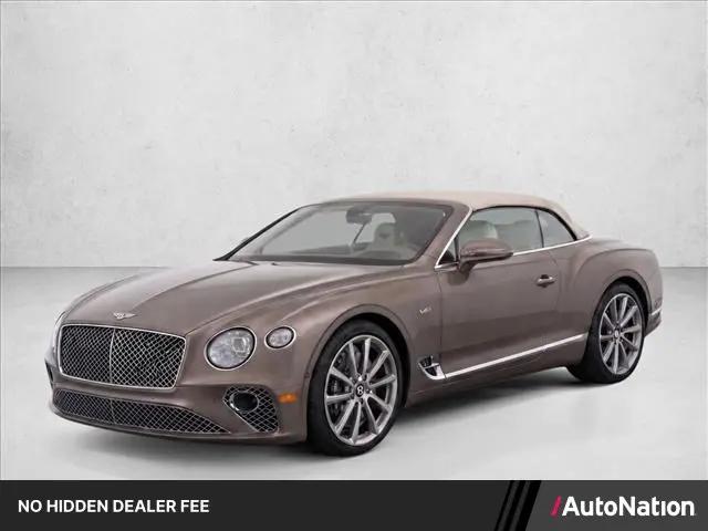2022 Bentley Continental GT V8 for sale in Ft. Lauderdale, FL