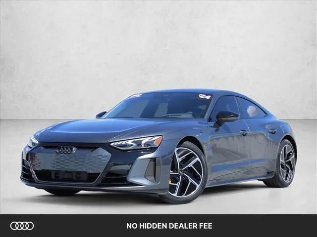 2024 Audi RS e-tron GT Standard for sale in Bellevue, WA