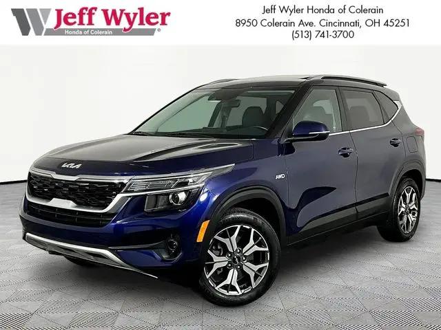 2023 Kia Seltos EX for sale near Cincinnati, OH