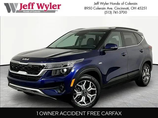 2023 Kia Seltos for sale near Cincinnati, OH