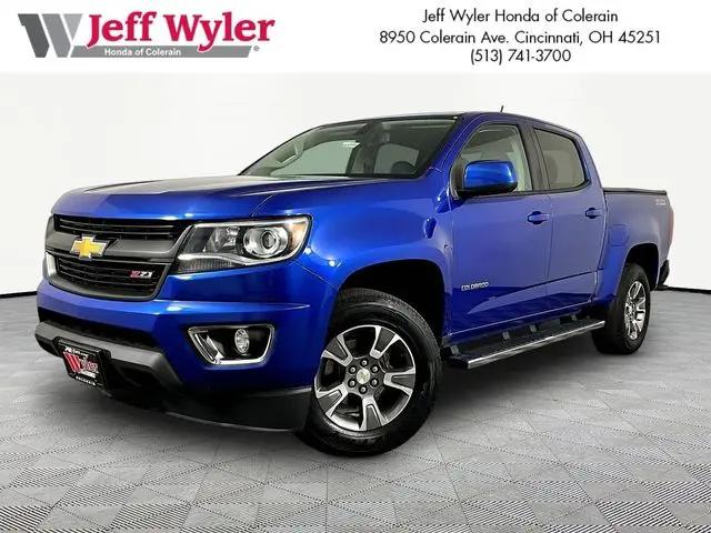 2019 Chevrolet Colorado Z71 for sale near Cincinnati, OH