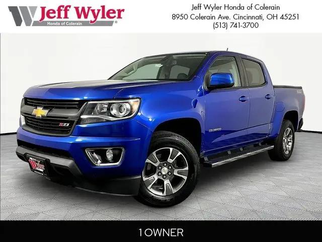 2019 Chevrolet Colorado Z71 for sale near Cincinnati, OH