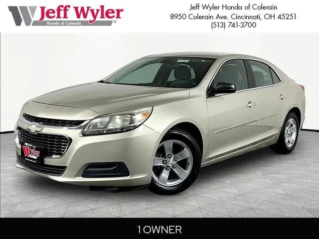 2014 Chevrolet Malibu 1LS for sale near Cincinnati, OH
