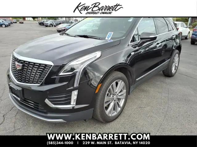 2024 Cadillac XT5 Premium Luxury for sale in Batavia, NY