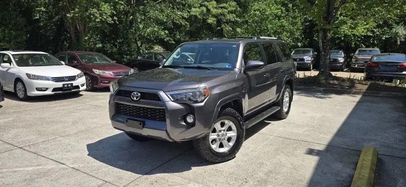2019 Toyota 4Runner SR5 for sale in Midlothian, VA