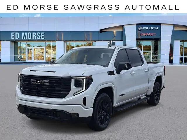 2026 GMC Sierra 1500 Crew Cab, Short Bed, Elevation, RWD for sale in Sunrise, FL