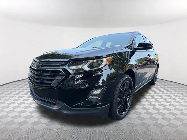 2020 Chevrolet Equinox FWD LT 2.0L Turbo for sale in Newnan, GA