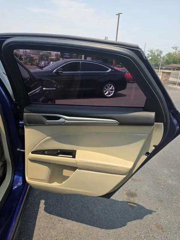 2013 Ford Fusion SE