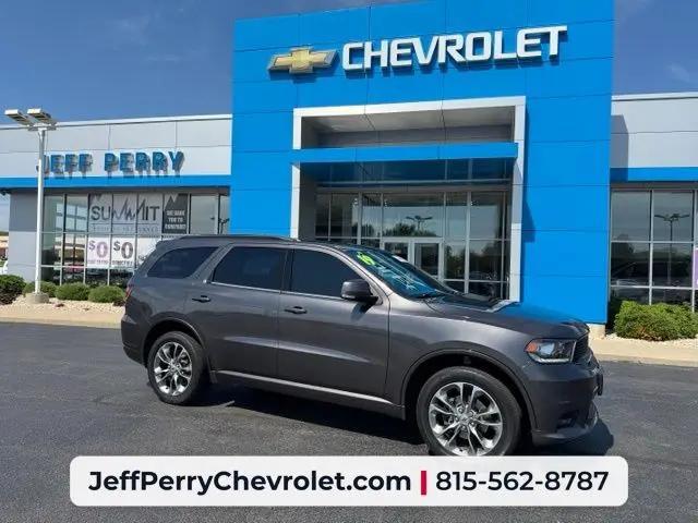 2019 Dodge Durango GT Plus AWD for sale in Rochelle, IL