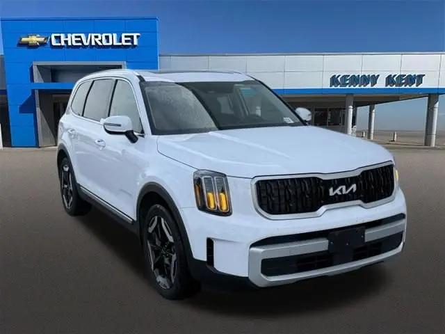 2024 Kia Telluride EX for sale in Evansville, IN