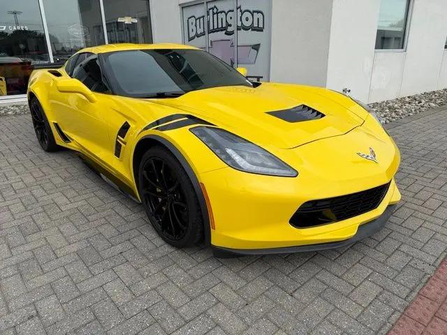 2018 Chevrolet Corvette Grand Sport for sale in Burlington, NJ