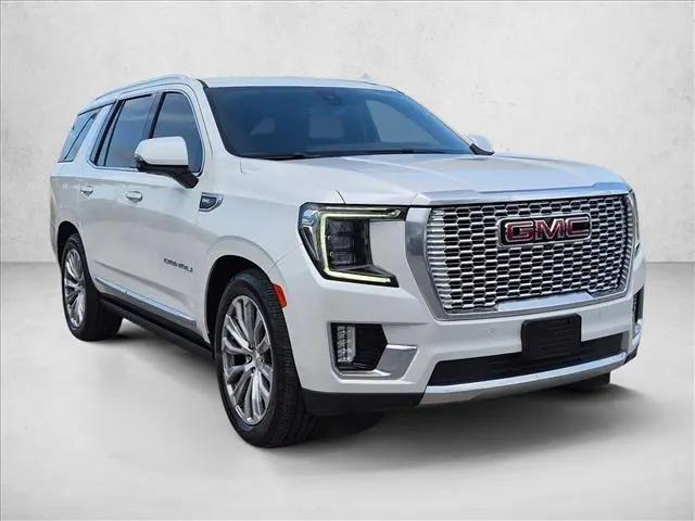 2021 GMC Yukon 4WD Denali