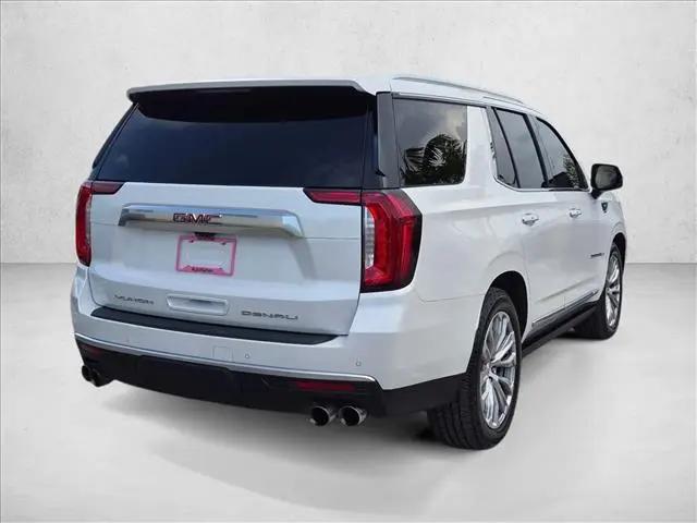2021 GMC Yukon 4WD Denali