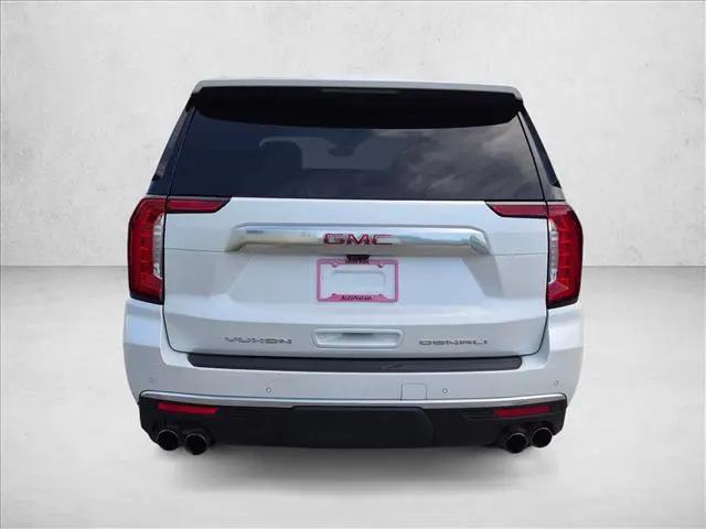2021 GMC Yukon 4WD Denali