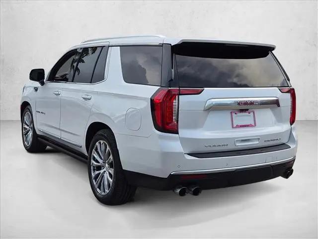 2021 GMC Yukon 4WD Denali