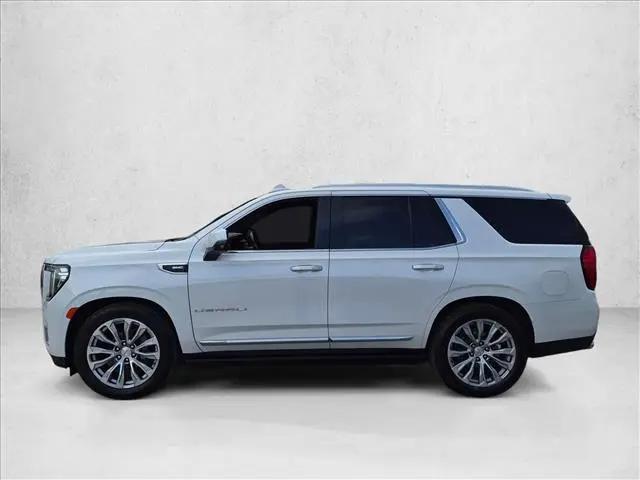2021 GMC Yukon 4WD Denali