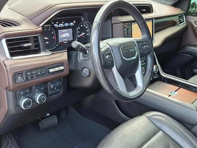 2021 GMC Yukon 4WD Denali