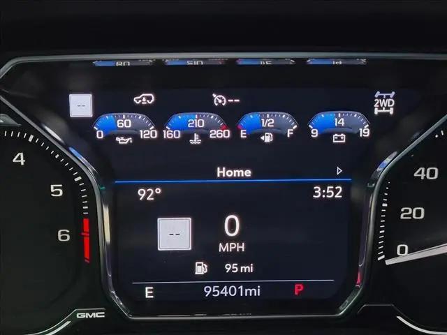 2021 GMC Yukon 4WD Denali