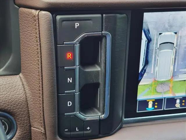 2021 GMC Yukon 4WD Denali