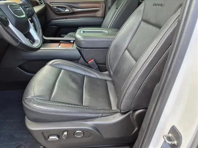 2021 GMC Yukon 4WD Denali