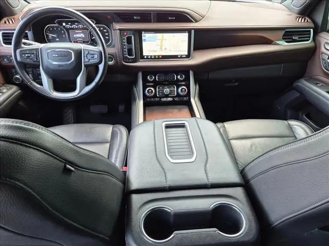 2021 GMC Yukon 4WD Denali