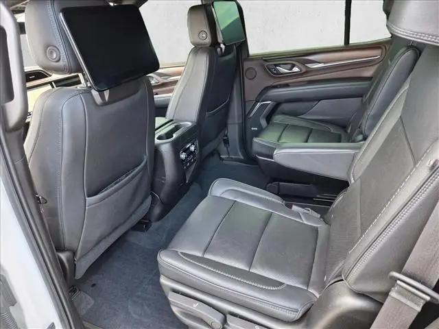 2021 GMC Yukon 4WD Denali