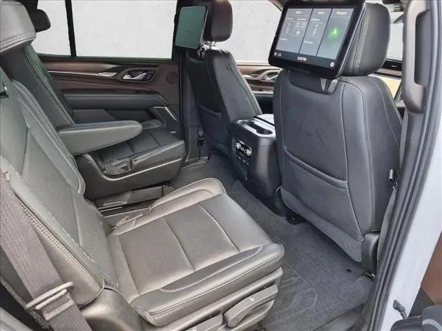2021 GMC Yukon 4WD Denali