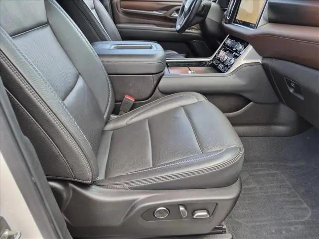 2021 GMC Yukon 4WD Denali