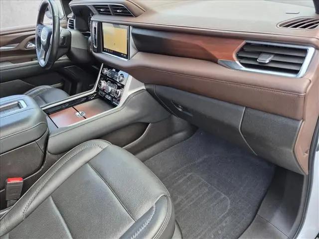 2021 GMC Yukon 4WD Denali